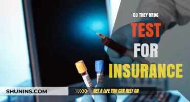 Do Insurance Companies Require Drug Testing? What You Need to Know