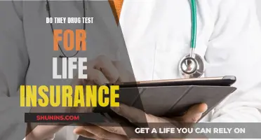 Life Insurance and Drug Testing: What's the Connection?