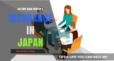 Exploring Renter's Insurance Options and Availability in Japan