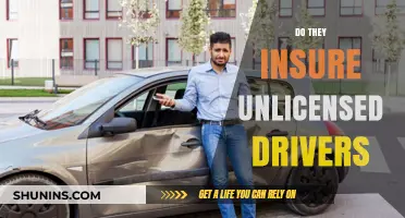 Can Unlicensed Drivers Get Insured? Exploring Coverage Options and Risks
