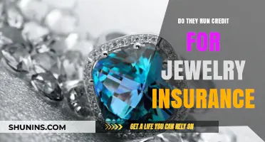 Does Jewelry Insurance Require a Credit Check? What You Need to Know
