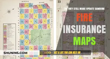 Are Sanborn Fire Insurance Maps Still Being Updated Today?