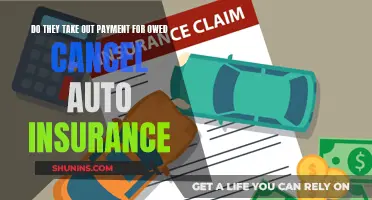 Auto Insurance Cancellation: Understanding the Impact of Outstanding Payments