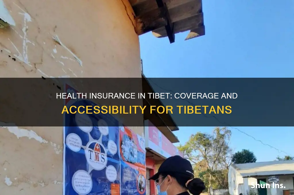 do tibetans in tibet have health insurance