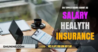 Tipped Hours and Health Insurance: Understanding Your Salary Benefits