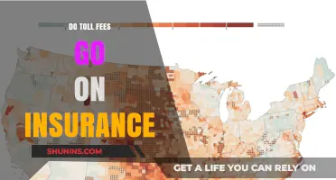 Toll Fees: Do They Affect Your Insurance?