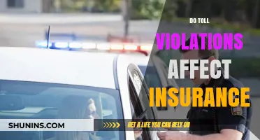 Toll Violations: Insurance Impact and What to Know