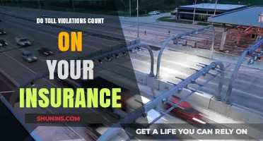 Do Toll Violations Impact Your Insurance Rates? Find Out Here