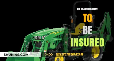 Do Tractors Need Insurance? Understanding Legal Requirements and Coverage Options