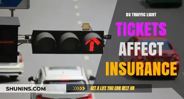 Traffic Light Tickets: Insurance Impact and You