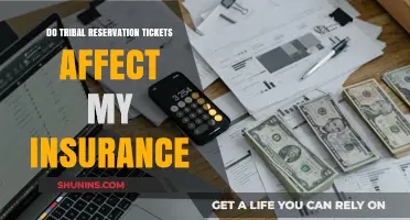 Tribal Reservation Tickets: Impact on Your Insurance