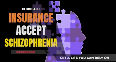 Schizophrenia and Triple-A Life Insurance: What's the Verdict?