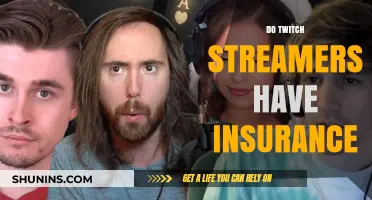 Do Twitch Streamers Have Insurance? Exploring Coverage for Content Creators