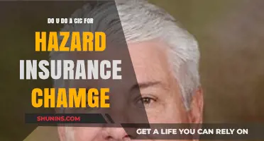 Understanding CIC Requirements for Hazard Insurance Changes: A Comprehensive Guide