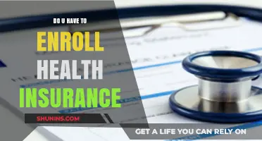 Do You Need to Enroll in Health Insurance? Essential Insights