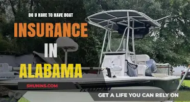 Alabama Boat Insurance: Is It Mandatory for Watercraft Owners?