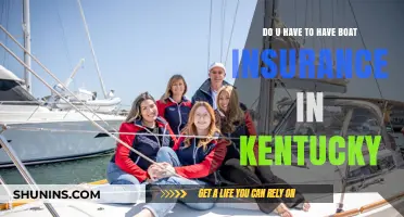 Is Boat Insurance Required in Kentucky? What You Need to Know