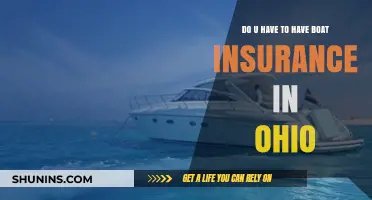 Ohio Boat Insurance: Is It Required for Your Watercraft?