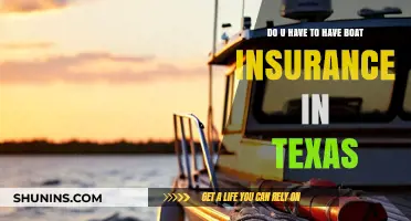Is Boat Insurance Required in Texas? What You Need to Know