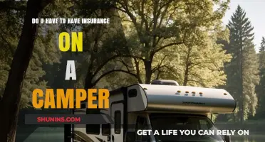Do You Need Insurance for Your Camper? Essential Coverage Explained