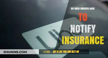 Uber Drivers and Insurance: Are Notifications Required for Coverage?