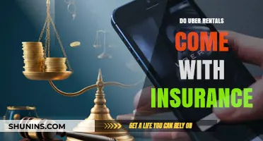 Uber Rentals and Insurance: What’s Covered and What’s Not?