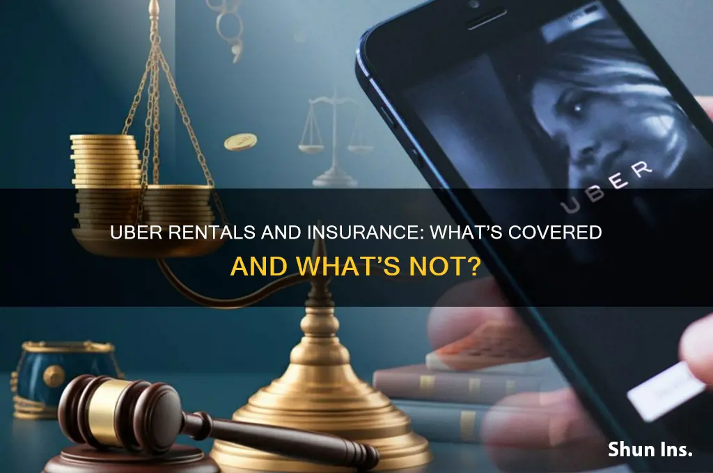 do uber rentals come with insurance