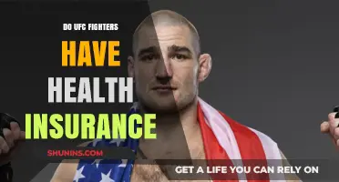 UFC Fighters and Health Insurance: Coverage, Costs, and Concerns