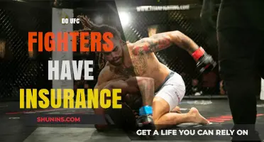 UFC Fighters and Insurance: Coverage, Costs, and Career Protection
