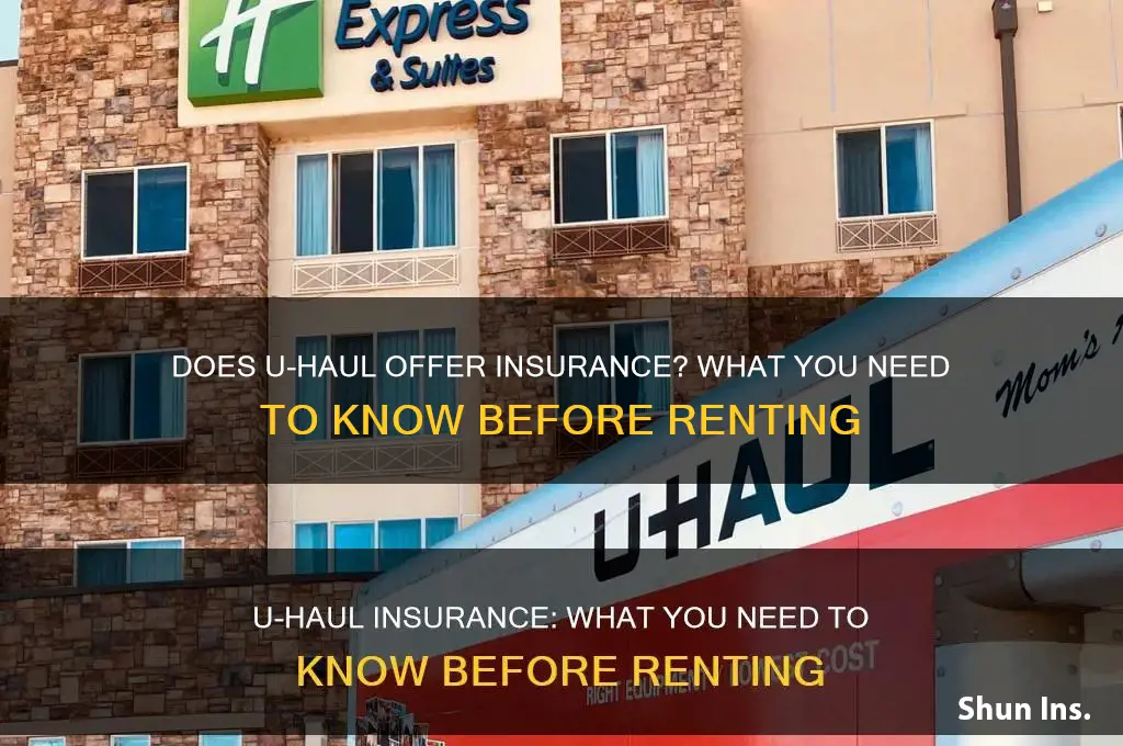 do uhaul have insurance