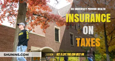 University Health Insurance: Tax Benefits and Coverage Explained