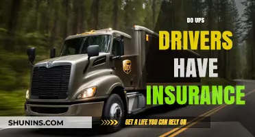 Do UPS Drivers Have Insurance? Understanding Coverage and Protection
