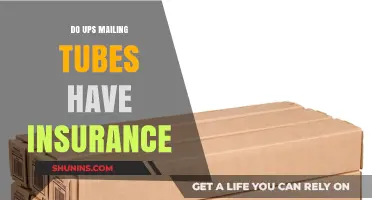 Do UPS Mailing Tubes Include Insurance Coverage? What You Need to Know