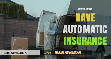 Do UPS Tubes Include Automatic Insurance Coverage? Key Facts Explained
