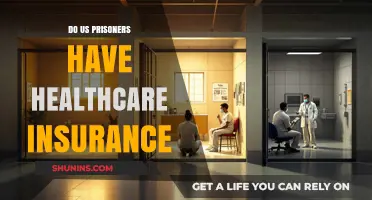 Do US Prisoners Have Healthcare Insurance? Exploring Incarceration and Coverage