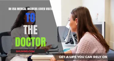 Medical Insurers: Doctor Visits Covered in the USA?