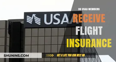 Does USAA Membership Include Flight Insurance? What You Need to Know