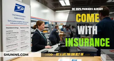 USPS Packages and Insurance: What’s Automatically Covered When Shipping?