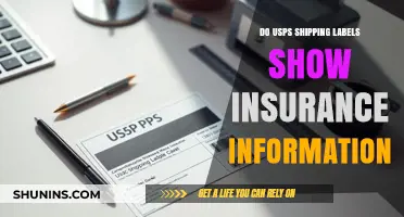 Does Your USPS Shipping Label Include Insurance Details? Find Out Here