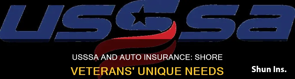 do usssa and auto insurance in shore veterans