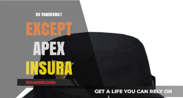 Does Vanderbilt University Accept Apex Insurance for Student Coverage?