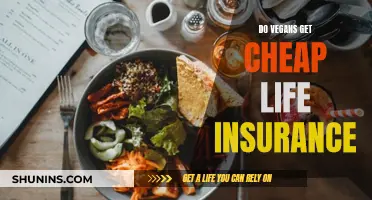 Vegan Life Insurance: Is It Cheaper?