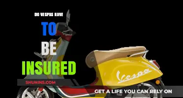 Do Vespas Need Insurance? Understanding Legal Requirements for Scooter Owners