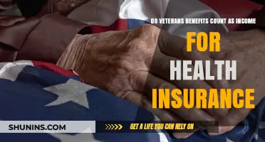 Veterans Benefits and Health Insurance: Do They Count as Income?