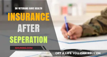 Veterans' Health Coverage: Post-Separation Insurance Options Explained