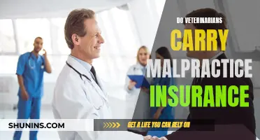 Vets: Malpractice Insurance—Yes or No?