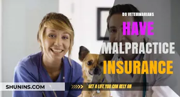 Do Veterinarians Need Malpractice Insurance? Exploring the Risks and Benefits