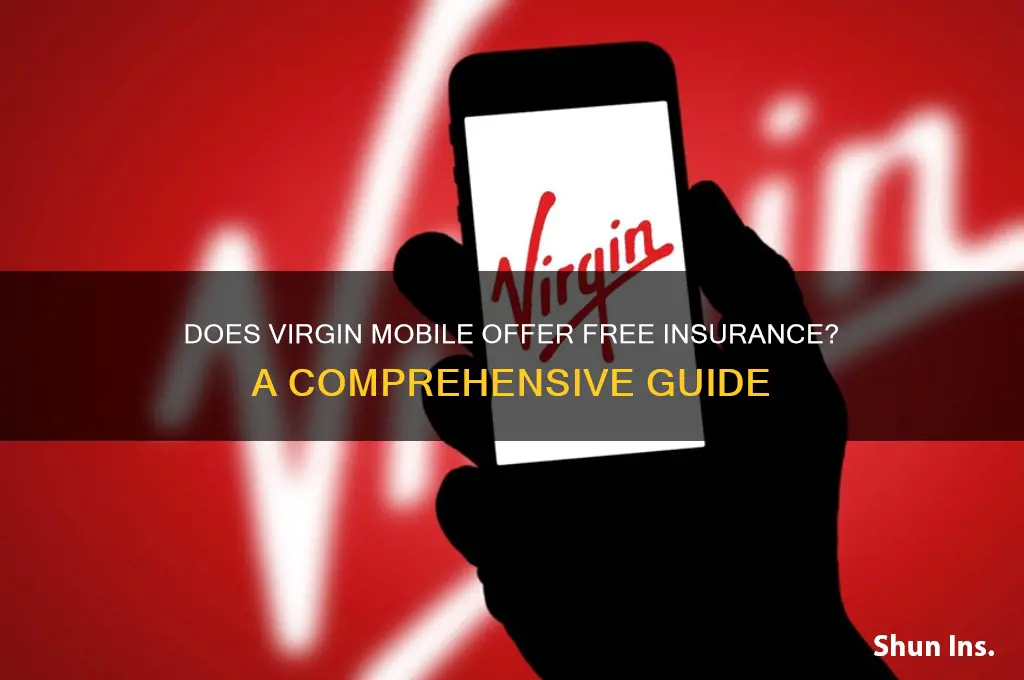do virgin mobile do free insurance