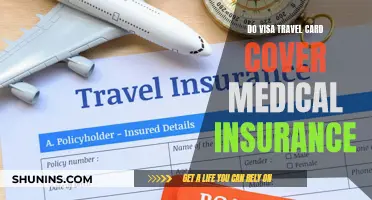 Travel Card Medical Insurance: What's Covered by Visa?