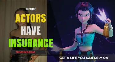 Do Voice Actors Have Insurance? Exploring Coverage for Vocal Professionals